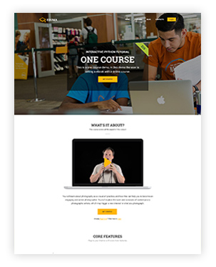 Education WordPress Theme - Education WP