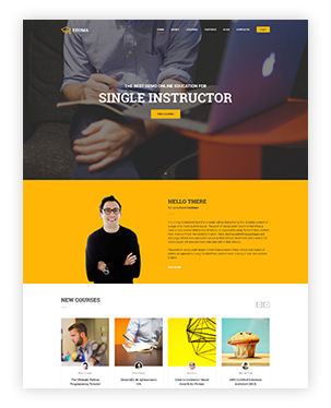 Education WordPress Theme - Education WP