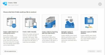 what the table ssource plugin can do user guide