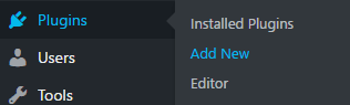 add new plugins