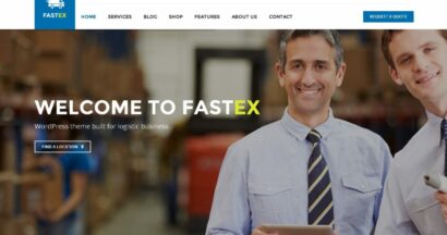 transport-&-logistics-wordpress-theme-fastex