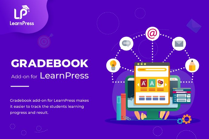 Gradebook Add-On for LearnPress