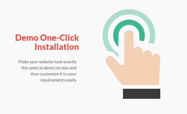 One - Click - Installation