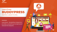 LearnPress – BuddyPress Integration 690x460px 1