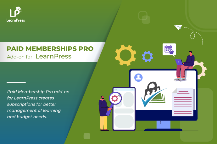 Paid Memberships Pro Add-On for LearnPress