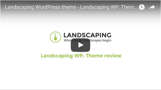 Gardex | Landscaping & Gardening WordPress Theme