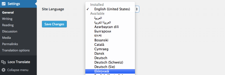 loco translate add language switcher loco translate add language switcher