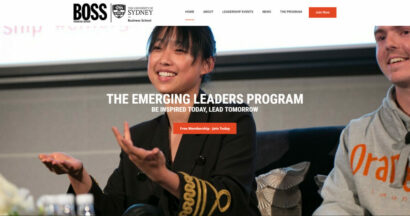 education wordpress theme bossmergingleaders