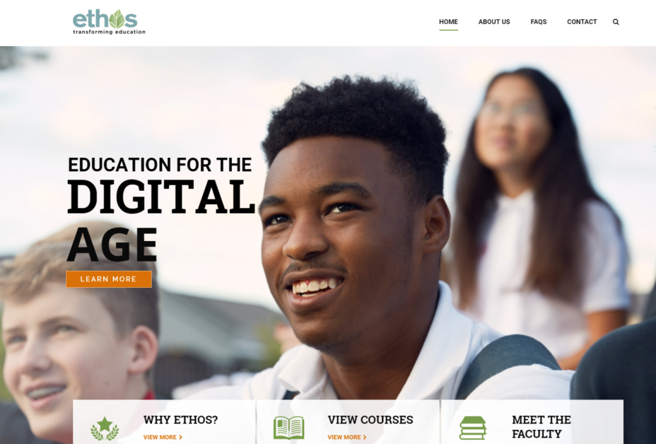 Ethos transforming education