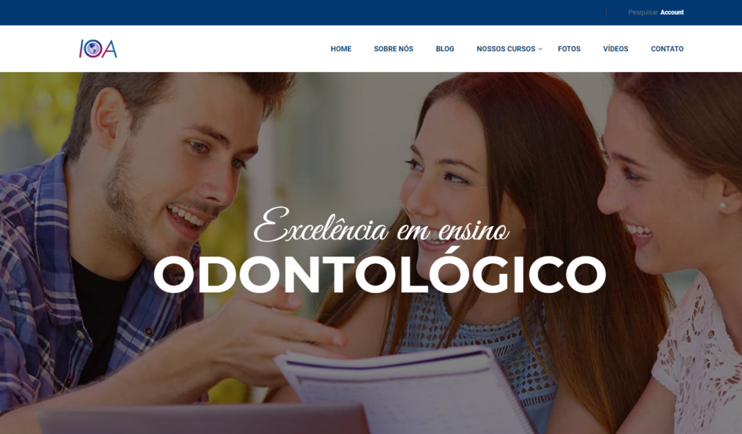 IOA Joinville – Instituto Odontológico das Américas