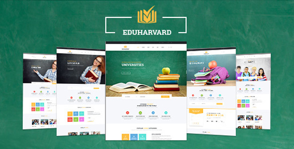 eduharvard-LearnPress