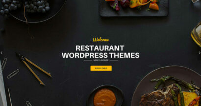 resca the best one in the themes for restaurants