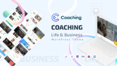 Coaching | Life and Business Coach WordPress Theme