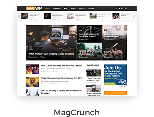 Magie | Magazine WordPress Theme