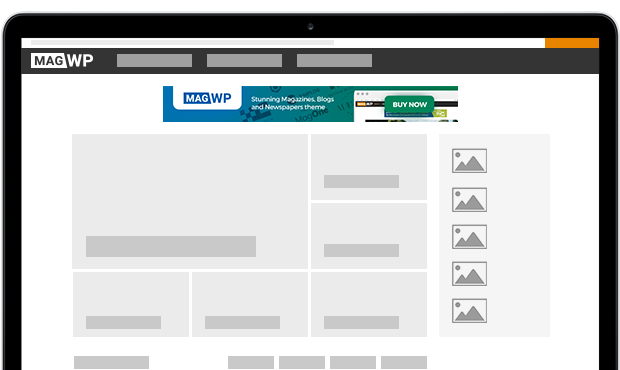 Mag WP - The Best Ads Optimized WordPress Themes