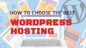 wordpress hosting featured image