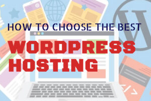wordpress hosting featured image