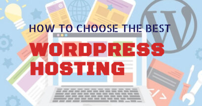 wordpress hosting featured image