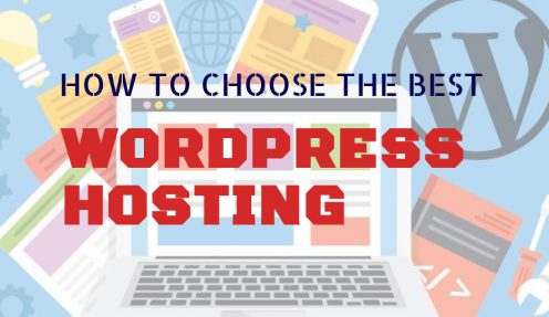 wordpress hosting featured image