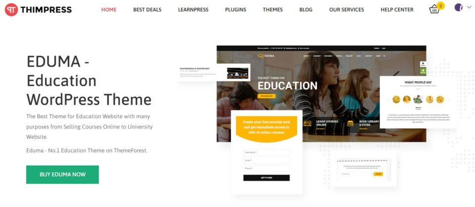 how to create and edit mega menu in wordpress with thimpress themes