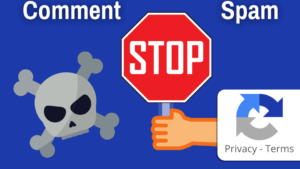 how to prevent spam comments and bot registrations in wordpress