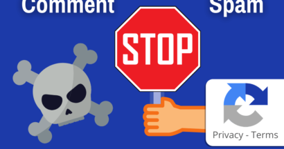 how to prevent spam comments and bot registrations in wordpress