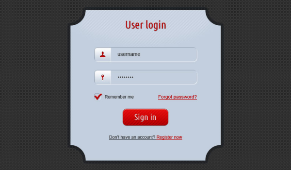 Easy and Secure Logins