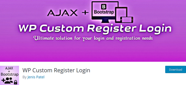 WP Custom Register Login - Build a Website that Meets User Expectations