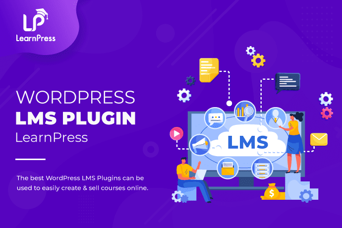 learnpress -  the "senior professor" wordpress lms plugin