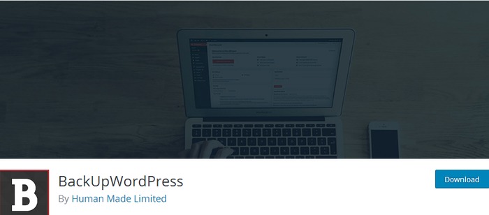 BackUpWordPress