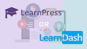 learnpress vs learndash featured image