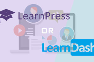 learnpress vs learndash featured image