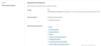 WooCommerce add-on for LearnPress - ThimPress