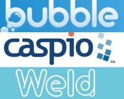 buuble caspio weld