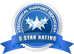 5-Star Technical Support Service
