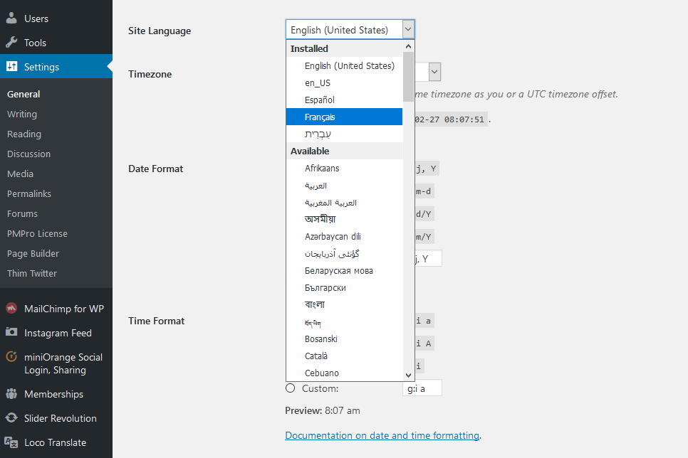 Loco Translate Guide