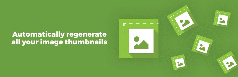 Regenerate Thumbnails for web developer