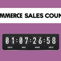 woocommerce countdown