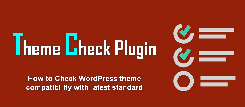 theme check plugin 