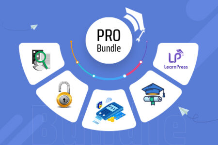 learnpress pro bundle lms wordpress plugin