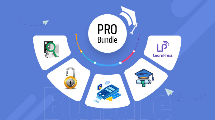 learnpress pro bundle lms wordpress plugin