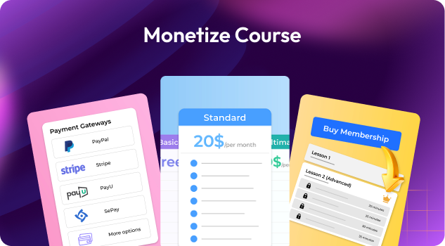 create course