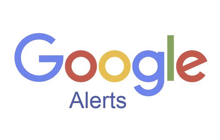 google marketing alerts