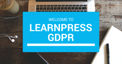 learnpress gdpr