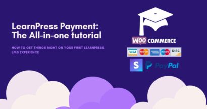 LearnPress Payment LMS WordPress Plugin