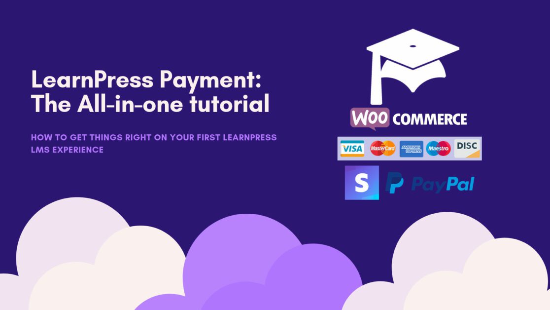 LearnPress Payment Settings: The All-in-one tutorial 71 learnpress payment lms wordpress plugin