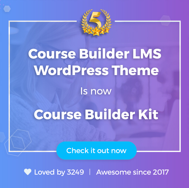 Course & LMS WordPress Theme | CBKit - 7