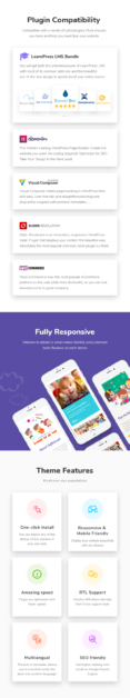 StarKid | Kindergarten WordPress Theme - 3