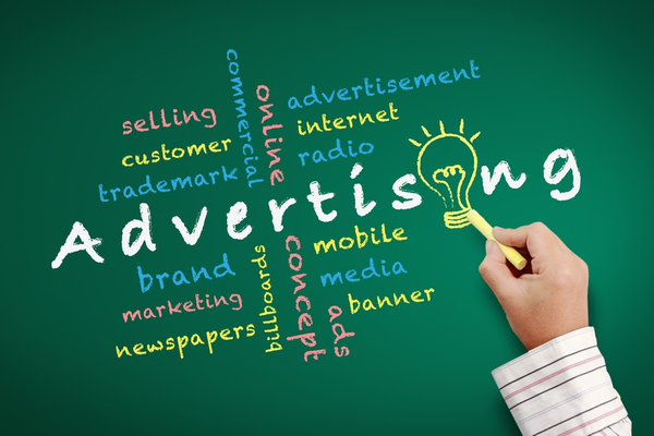 advertising and marketing