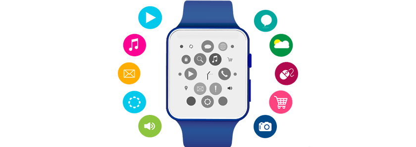 wearable app